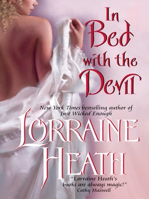 cover image of In Bed With the Devil